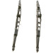 340 BOSCH | Wischerblatt | TWIN-Standard | 3397118700 340 BOSCH | Wischerblatt | TWIN-Standard | 3397118700