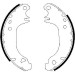 Bremsbacken | PEUGEOT,CITROEN | 0 986 487 274 Bremsbacken | PEUGEOT,CITROEN | 0 986 487 274