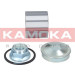 KAMOKA Radlagersatz