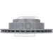 FEBI BILSTEIN Bremsscheibe 170762