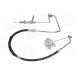 Hydraulikschlauch, Lenkung | FORD Fiesta 01 | 57679 Hydraulikschlauch, Lenkung | FORD Fiesta 01 | 57679