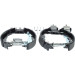 Bremsbacken DACIA,RENAULT KIT SUPERPRO 0 204 114 896