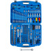 BGS Steckschlüssel-Satz Wellenprofil | Antrieb 6,3 mm (1/4"""") / 10 mm (3/8"""") / 12,5 mm (1/2"""") | 218-tlg | 8820 BGS Steckschlüssel-Satz Wellenprofil | Antrieb 6,3 mm (1/4"""") / 10 mm (3/8"""") / 12,5 mm (1/2"""") | 218-tlg | 8820