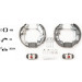Satz Bremsbacken Fiat T. Punto Ii 09/99 - (180X32mm / Ohne Abs) | 84054300 Satz Bremsbacken Fiat T. Punto Ii 09/99 - (180X32mm / Ohne Abs) | 84054300