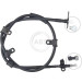 A.B.S. Handbremsseil Seilzug Festellbremse K17433 A.B.S. Handbremsseil Seilzug Festellbremse K17433