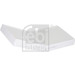FEBI BILSTEIN Innenraumfilter | 37785 FEBI BILSTEIN Innenraumfilter | 37785