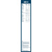 BOSCH | Wischerblatt U380 | TWIN-Standard | 3397011353 BOSCH | Wischerblatt U380 | TWIN-Standard | 3397011353
