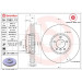 11 481 126 Brembo PREMIUM VA zweiteilig BMW 5er, 6er 10 PRIME LINE - Composite 09.C393.13