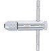 BGS Werkzeughalter mit Gleitgriff für Gewindebohrer | M3 - M10 | 80 mm | 1980 BGS Werkzeughalter mit Gleitgriff für Gewindebohrer | M3 - M10 | 80 mm | 1980