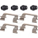 A.B.S. Zubehörsatz, Scheibenbremsbelag 1948Q