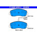 Bremsbelagsatz Renault P. Master/Movano 10 | 13.0460-4856.2 Bremsbelagsatz Renault P. Master/Movano 10 | 13.0460-4856.2