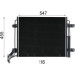 Kondensator, Klimaanlage | AC 454 000P Kondensator, Klimaanlage | AC 454 000P