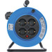 BGS Kabeltrommel | 15 m | 3x1,5 mm² | 4 Steckdosen | IP 20 | 3000 W | 3360 BGS Kabeltrommel | 15 m | 3x1,5 mm² | 4 Steckdosen | IP 20 | 3000 W | 3360