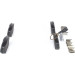 Bremsklötze | FIAT,LANCIA,OPEL | 0 986 424 596 Bremsklötze | FIAT,LANCIA,OPEL | 0 986 424 596