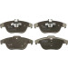 Bremsklötze HA | MERCEDES W204,X204 07 | GDB1738 Bremsklötze HA | MERCEDES W204,X204 07 | GDB1738