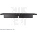 Bremsbelagsatz Hyundai P. I10 1,0-1,2 13 | ADG042158 Bremsbelagsatz Hyundai P. I10 1,0-1,2 13 | ADG042158