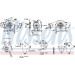 Nissens Turbo VW Multivan,Transporter 03 FACTORY NEW 93254