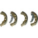 Bremsbackensatz HA | MITSUBISHI Carisma 95-06 | S 54 515 Bremsbackensatz HA | MITSUBISHI Carisma 95-06 | S 54 515
