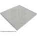 BluePrint Innenraumfilter ADN12519