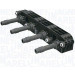 MAGNETI MARELLI Zündspule 060717052012