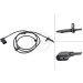 A.B.S. Sensor, Raddrehzahl 32158 A.B.S. Sensor, Raddrehzahl 32158