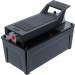 BGS Druckluft-Hydraulik-Pumpe | 689 bar / 10.000 PSI | 1609 BGS Druckluft-Hydraulik-Pumpe | 689 bar / 10.000 PSI | 1609