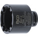 BGS Nutmutternschlüssel | Zapfen innen liegend | KM6 | 8327-6 BGS Nutmutternschlüssel | Zapfen innen liegend | KM6 | 8327-6