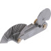BGS Doppel-Gewindeschablone, 52 Blatt | metrisch 0,25 - 6,0 mm, Whitworth 4G - 62G | 3069