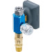 BGS Druckregulierer für Kompressoren | 0,275 - 11 bar | 3263 BGS Druckregulierer für Kompressoren | 0,275 - 11 bar | 3263