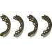 Bremsbackensatz HA | MAZDA 323 98-04 | S 49 518 Bremsbackensatz HA | MAZDA 323 98-04 | S 49 518