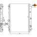 Kühler, Motorkühlung | 53582A Kühler, Motorkühlung | 53582A