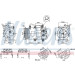 Kompressor PKW | Ford B-Max 12 | 890655 Kompressor PKW | Ford B-Max 12 | 890655