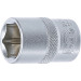 BGS Steckschlüssel-Einsatz Sechskant | Antrieb Innenvierkant 12,5 mm (1/2"""") | SW 18 mm | 2918 BGS Steckschlüssel-Einsatz Sechskant | Antrieb Innenvierkant 12,5 mm (1/2"""") | SW 18 mm | 2918
