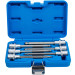 BGS Bit-Einsatz-Satz | Antrieb Innenvierkant 12,5 mm (1/2"""") | Innensechskant mit Kugelkopf 5 - 12 mm | 6-tlg | 4258 BGS Bit-Einsatz-Satz | Antrieb Innenvierkant 12,5 mm (1/2"""") | Innensechskant mit Kugelkopf 5 - 12 mm | 6-tlg | 4258