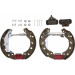 Bremsbacken - Superkit | SMART Fortwo 03 | GSK1559