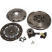 Kupplungssatz MAZDA 3 Stufenheck 09 LuK RepSet DMF 600 0200 00