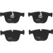 Bremsklötze HA | BMW E60,E63,E65,X5,X6 01 | GDB1502 Bremsklötze HA | BMW E60,E63,E65,X5,X6 01 | GDB1502