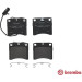 BREMBO Bremsklötze VA | VW T4 90-04 | P 85 048 BREMBO Bremsklötze VA | VW T4 90-04 | P 85 048