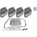 Ölwechselkit mit Öl | AUDI A4,A5,A6,A7,A8,Q5 07 | 100 135 0013/XK