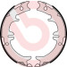 Bremsbackensatz HA | TOYOTA Avensis, Preivoa, Rav4 00-11 | S 83 542 Bremsbackensatz HA | TOYOTA Avensis, Preivoa, Rav4 00-11 | S 83 542