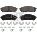 FEBI BILSTEIN Bremsbelagsatz, Scheibenbremse