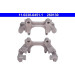 Halter, Bremssattel | 11.0230-0451.1 Halter, Bremssattel | 11.0230-0451.1