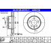 Bremsscheibe | 24.0128-0316.1 Bremsscheibe | 24.0128-0316.1
