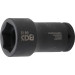 BGS Kraft-Steckschlüssel-Einsatz Sechskant, tief | Antrieb Innenvierkant 20 mm (3/4"""") | SW 38 mm | für FUSO / Mitsubishi | 9812 BGS Kraft-Steckschlüssel-Einsatz Sechskant, tief | Antrieb Innenvierkant 20 mm (3/4"""") | SW 38 mm | für FUSO / Mitsubishi | 9812