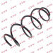 KYB Fahrwerksfeder Renault P. Clio Iii 1.2/1.2Alk 06/05 | RA3502 KYB Fahrwerksfeder Renault P. Clio Iii 1.2/1.2Alk 06/05 | RA3502