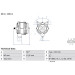 Lichtmaschine | MERCEDES Actros | 0 986 048 110 Lichtmaschine | MERCEDES Actros | 0 986 048 110