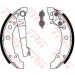 12 461 008 Bremsbacken | AUDI 80,SEAT,VW Golf,Polo,Passat 75 | GS8166 12 461 008 Bremsbacken | AUDI 80,SEAT,VW Golf,Polo,Passat 75 | GS8166