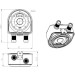 Ölkühler, Motor“L | 31836 Ölkühler, Motor“L | 31836