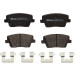 BREMBO Bremsklötze HA | HYUNDAI i30 16 | P 30 112 BREMBO Bremsklötze HA | HYUNDAI i30 16 | P 30 112