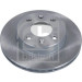FEBI BILSTEIN Bremsscheibe | 31767